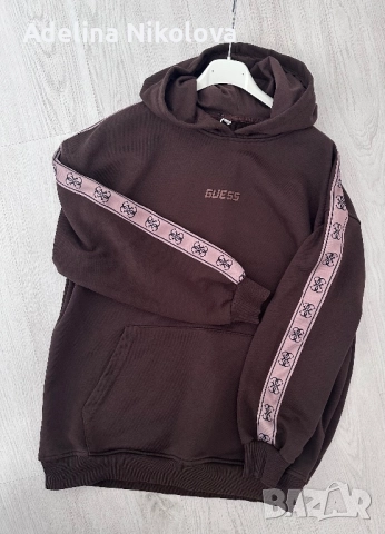 Guess oversize дамски сутчър