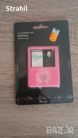 Силиконови калъфи за iPod Nano 3 генерация , снимка 2 - Калъфи, кейсове - 48876883