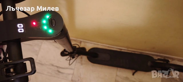 Тротинетка , снимка 4 - Велосипеди - 53814994