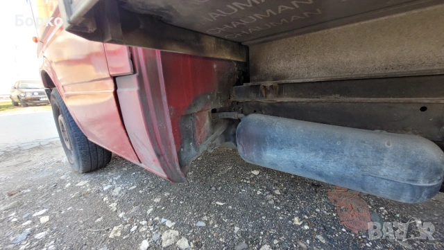 Бус с падащ борд, VW LT 35, снимка 4 - Бусове и автобуси - 53262821