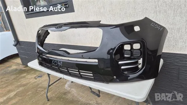 Предна броня Kia Sportage GT-Line година 2016 2017 2018 код 86511-F1000, 86511F1000 , снимка 2 - Аксесоари и консумативи - 48232325
