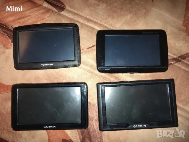 Garmin,TomTom,Becker,Falk,Navigon, снимка 10 - Други - 47167047