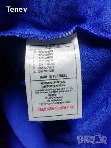 Glasgow Rangers Nike Vintage 1999-2001 оригинална футболна тениска фланелка Глазгоу Рейнджърс , снимка 6 - Тениски - 41507707