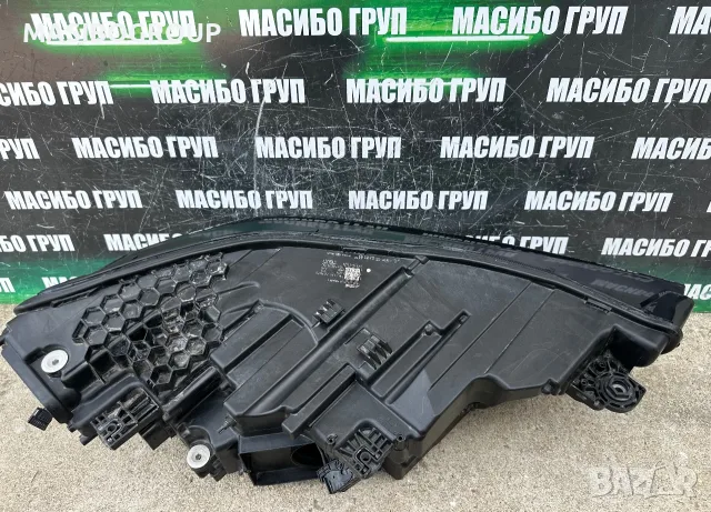 Фарове far Full Led фар за Ауди Е-Трон Audi E-Tron, снимка 11 - Части - 56105235