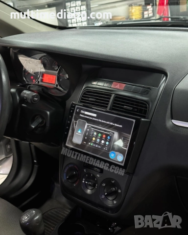 Fiat Punto-Linea  2007 - 2012 Мултимедия Навигация Android, снимка 4 - Аксесоари и консумативи - 52072594