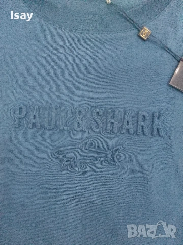 Мъжка тениска Паул Шарк 3ХЛ последен размер , снимка 8 - Тениски - 53169341