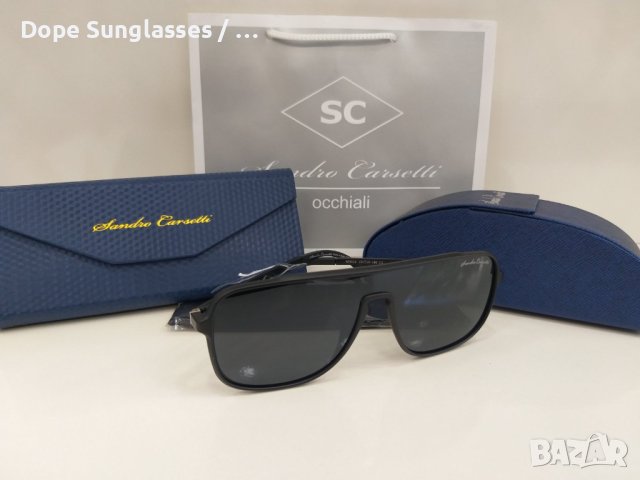 Слънчеви очила - Sandro Carsetti, снимка 3 - Слънчеви и диоптрични очила - 41287090
