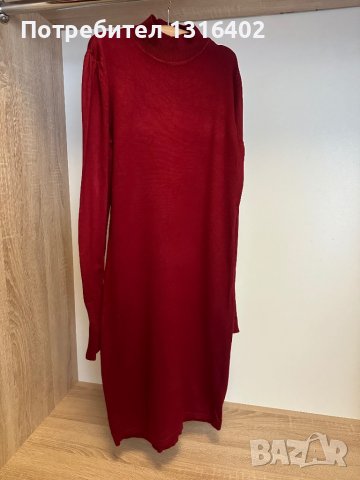 Зимна рокля Orsay, размер S/M, снимка 1 - Рокли - 44392712