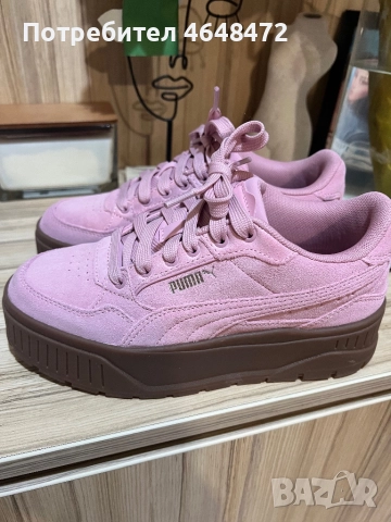 Маратонки puma, снимка 6 - Маратонки - 52500613