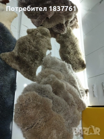 Естествени кожи 100% качество , снимка 6 - Декорация за дома - 53489952