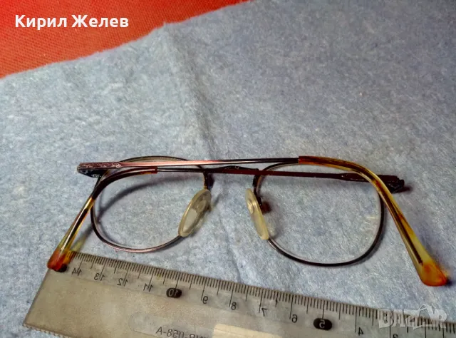 МАРКОВИ СТИЛНИ ДИОПТРИЧНИ ОЧИЛА ВИНТИДЖ МОДЕЛ 34642, снимка 4 - Слънчеви и диоптрични очила - 47454284