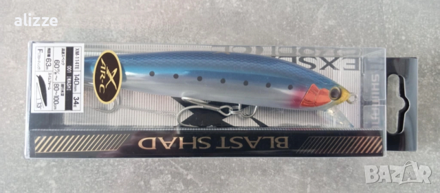 Воблери Shimano , снимка 7 - Такъми - 52373578