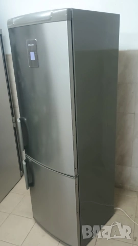 Хладилник с фризер Electrolux Nofrost , снимка 2 - Хладилници - 53851749