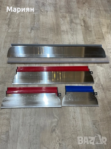 Ножове за шпакловане, снимка 2 - Други инструменти - 52889942