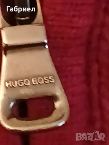 Мъжки пуловер Hugo Boss. , снимка 6 - Пуловери - 48481701