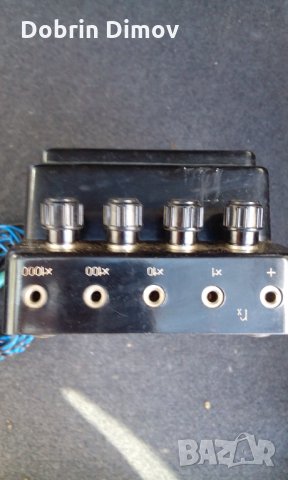 Мултиметър мултицет Ц435, снимка 3 - Други инструменти - 34679698