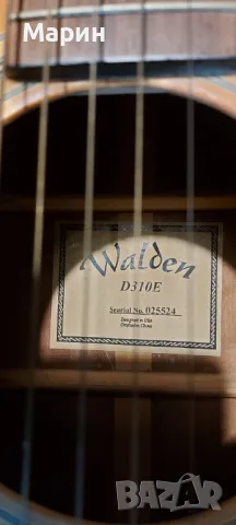 Винтидж китара, снимка 8 - Китари - 49785565