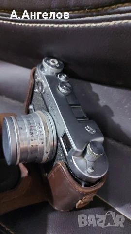 Фотоапарат , снимка 2 - Фотоапарати - 51322725