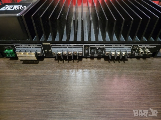 Harman Kardon ca260, снимка 4 - Ресийвъри, усилватели, смесителни пултове - 52502235