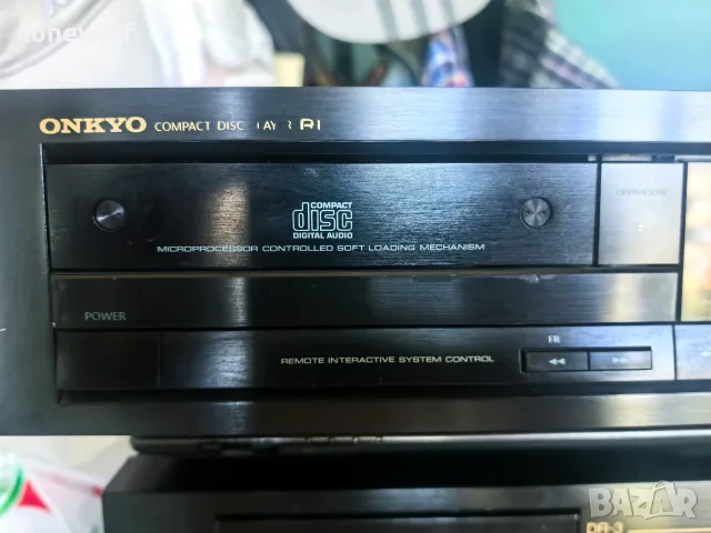 Компакт диск Onkyo DX-6530 , снимка 5 - Други - 55729189