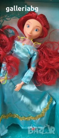 Кукла на Мерида от Храбро сърце