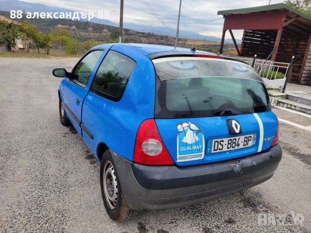 Рено клио на Части , снимка 15 - Автомобили и джипове - 42669694