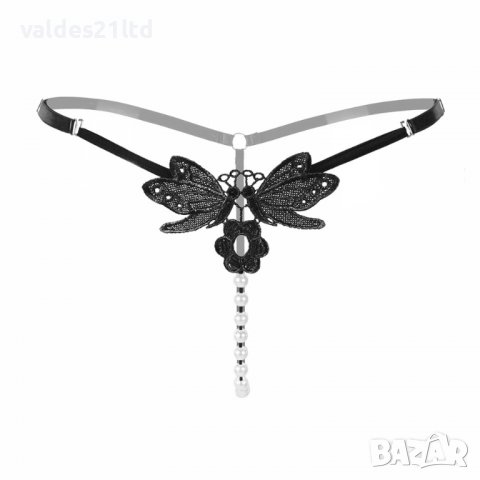   Еротично секси боди с жартиери и чорапи, снимка 16 - Бельо - 36428443