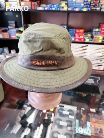 Шапка Хилман , снимка 4 - Оборудване и аксесоари за оръжия - 35837609