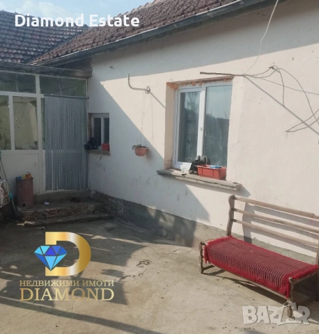 Къща в село Йерусалимово, обл. Хасково
