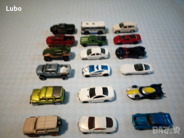 продавам колички , снимка 4 - Колекции - 51526118