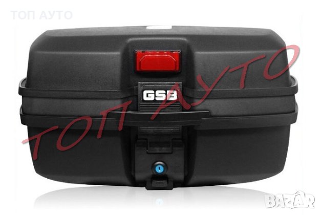 Двоен Куфар за Мотор Скутер Велосипед, снимка 4 - Аксесоари и консумативи - 29449473