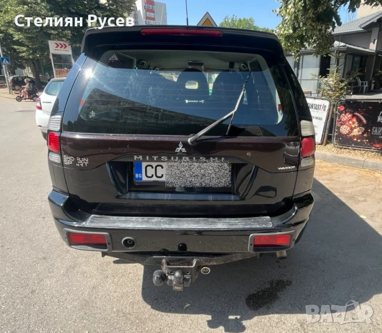 Mitsubishi Pajero Sport 3.0 177hp V6 ГАЗ/ дясна дирекция -цена 11 250лв -няма изгнило, номера на рам, снимка 15 - Автомобили и джипове - 50820628