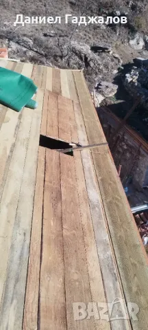 Ремонт и строеж на покриви, снимка 18 - Ремонти на покриви - 48165410