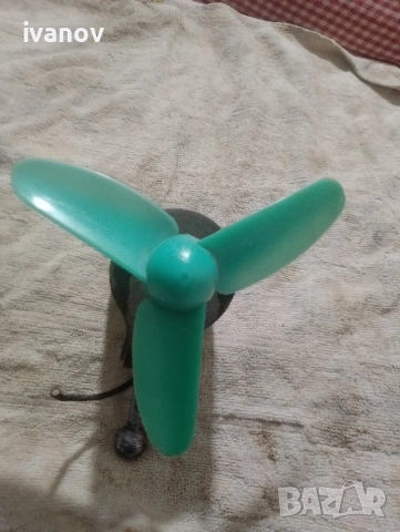 Нов 24 волта,автомобилен вентилатор.