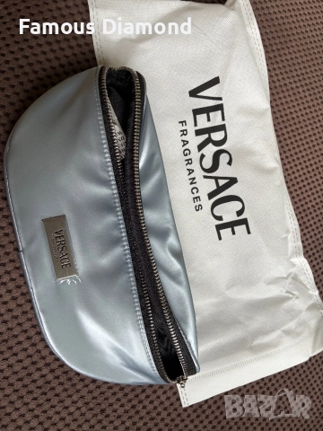 Чанта за кръст  Versace
