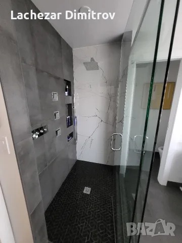 Цялостен ремонт на баня- 2 500 €, снимка 4 - Ремонти на баня - 56262456