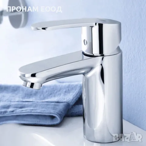 Смесител за мивка Grohe Eurostyle Cosmopolitan, снимка 2 - Смесители - 48404776