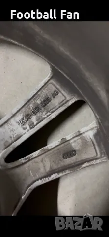 Оригинални лети R17 джанти Audi/Volkswagen/Skoda, снимка 13 - Гуми и джанти - 50182325