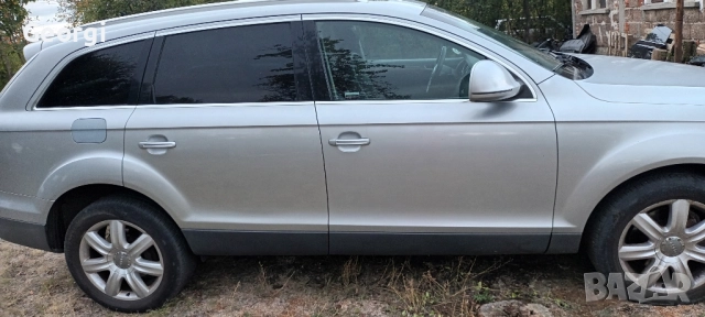 Audi Q7 3.0 TDI. НА ЧАСТИ, снимка 4 - Автомобили и джипове - 52021303