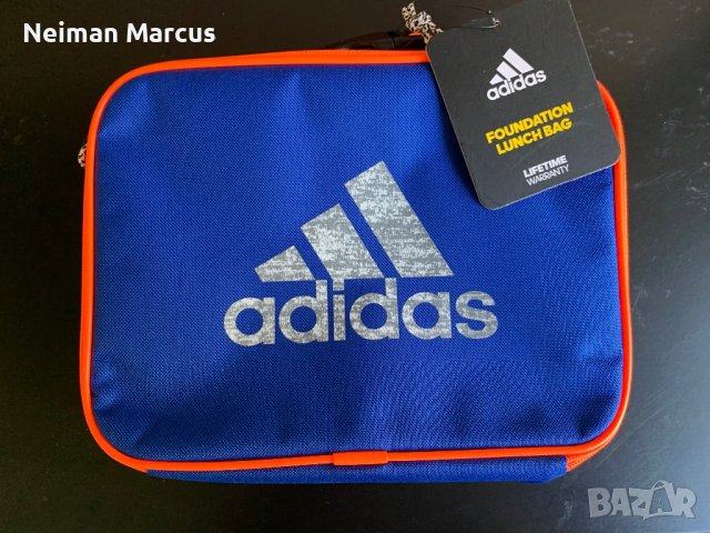 Adidas • Lunch Bag , снимка 5 - Спортна екипировка - 40913625