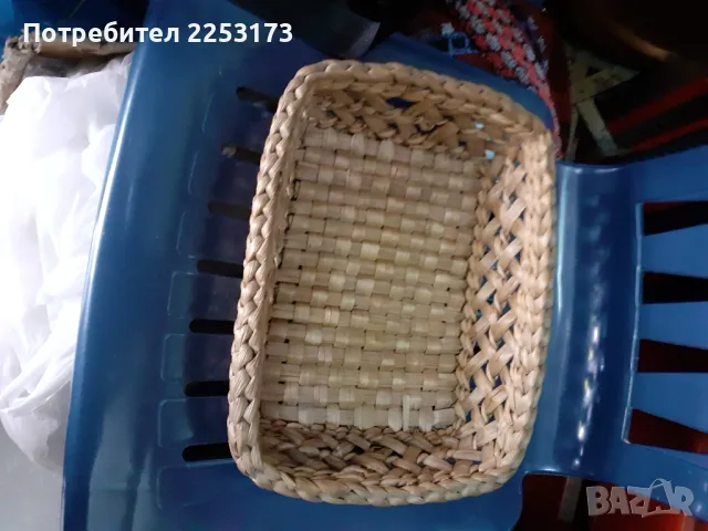 Старо плетено панерче