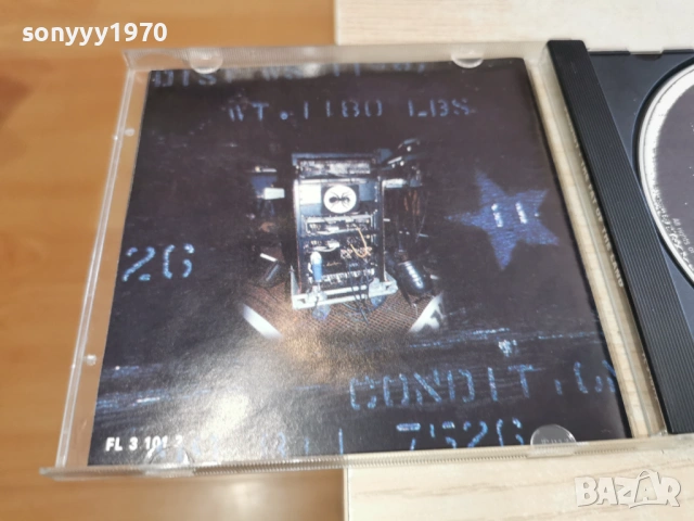 PRODIGY ORIGINAL CD 2502261458, снимка 4 - CD дискове - 53619042