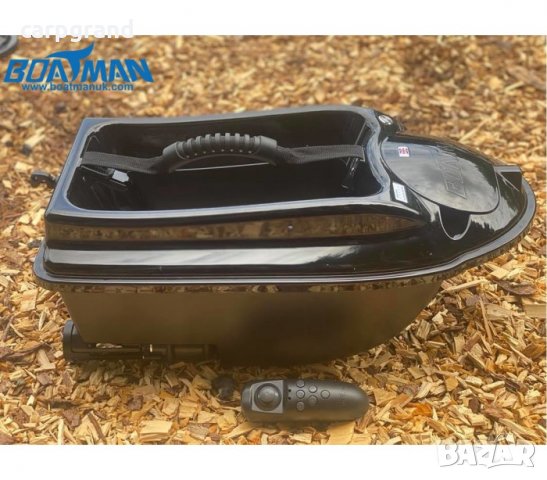 ЛОДКА ЗА ЗАХРАНКА ACTOR PLUS BOATMAN, снимка 10 - Такъми - 34720373