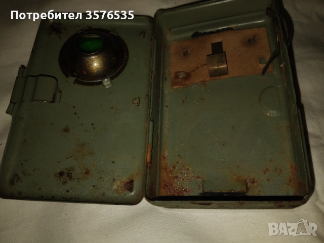 Сет стари фенерчета за резервни части., снимка 5 - Други - 53250408