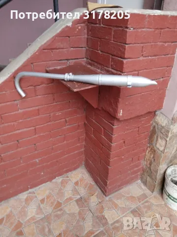 Ауспух., снимка 2 - Части - 49404648