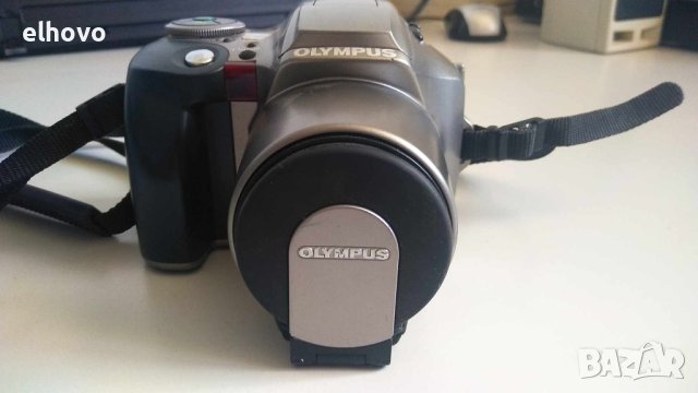 Фотоапарат Olympus IS-30 dlx, снимка 2 - Фотоапарати - 41805513