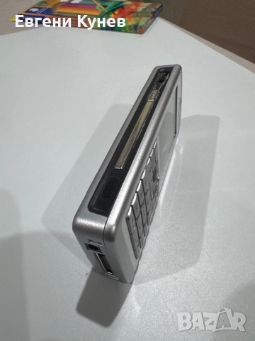 Nokia E 60 НОВА life time 1мин:24 сек, снимка 8 - Nokia - 52417972