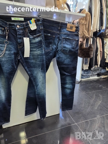 Мъжки дънки , снимка 4 - Дънки - 52905554