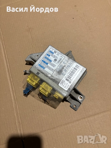 Айрбаг Мадул / Въздушни Възглавници / SRS Modul / Airbag Honda Civic / Хонда / 77960-S6F-6911-M1, снимка 5 - Части - 51694007