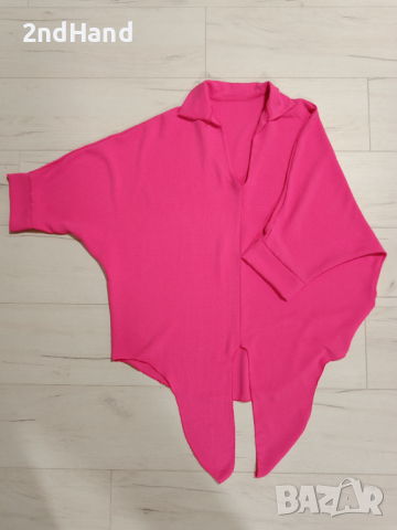 Модерна блуза, снимка 2 - Ризи - 44913283